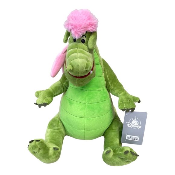 Disney Store Pete’s Dragon Elliott Plush - Picture 2 of 9